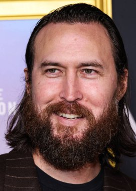 Danny Fujikawa, Canva tarafından sunulan 2025 AFI (Amerikan Film Enstitüsü) Festivali 'ne 26 Ekim 2025' te Hollywood, Los Angeles 'taki TCL Çin Tiyatrosu IMAX' ta düzenlenen Focus Features 'Song Sung Blue' nun Kapanış Gecesi Galası 'na geldi.