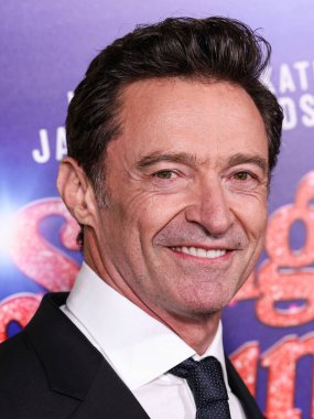 Avustralyalı aktör, şarkıcı ve yapımcı Hugh Jackman, 26 Ekim 2025 'te TCL Çin Tiyatrosu IMAX' te düzenlenen Canva tarafından sunulan 2025 AFI (Amerikan Film Enstitüsü) Fest 'e geldi. 