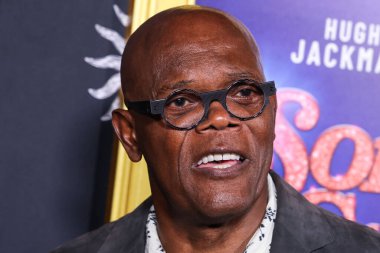 Amerikalı aktör ve yapımcı Samuel L. Jackson, Canva tarafından sunulan 2025 AFI (Amerikan Film Enstitüsü) Festivali 'ne 26 Ekim 2025' te TCL Çin Tiyatrosu IMAX 'te düzenlenen Odak Özelliklerinin Kapanış Gecesi Gala Galası' na geldi. 