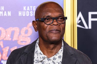 Amerikalı aktör ve yapımcı Samuel L. Jackson, Canva tarafından sunulan 2025 AFI (Amerikan Film Enstitüsü) Festivali 'ne 26 Ekim 2025' te TCL Çin Tiyatrosu IMAX 'te düzenlenen Odak Özelliklerinin Kapanış Gecesi Gala Galası' na geldi. 