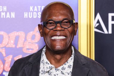 Amerikalı aktör ve yapımcı Samuel L. Jackson, Canva tarafından sunulan 2025 AFI (Amerikan Film Enstitüsü) Festivali 'ne 26 Ekim 2025' te TCL Çin Tiyatrosu IMAX 'te düzenlenen Odak Özelliklerinin Kapanış Gecesi Gala Galası' na geldi. 