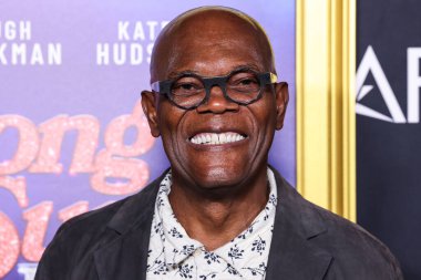 Amerikalı aktör ve yapımcı Samuel L. Jackson, Canva tarafından sunulan 2025 AFI (Amerikan Film Enstitüsü) Festivali 'ne 26 Ekim 2025' te TCL Çin Tiyatrosu IMAX 'te düzenlenen Odak Özelliklerinin Kapanış Gecesi Gala Galası' na geldi. 