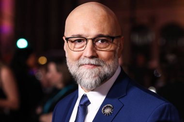 Craig Brewer, 26 Ekim 2025 'te Hollywood, Los Angeles, Kaliforniya' da bulunan TCL Çin Tiyatrosu IMAX 'te düzenlenen Odak Özelliklerinin' Song Sung Blue 'galasının kapanış gecesi olan Canva tarafından sunulan 2025 AFI (Amerikan Film Enstitüsü) festivaline geldi.