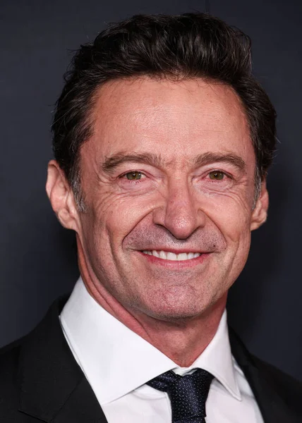 Avustralyalı aktör, şarkıcı ve yapımcı Hugh Jackman, 26 Ekim 2025 'te TCL Çin Tiyatrosu IMAX' te düzenlenen Canva tarafından sunulan 2025 AFI (Amerikan Film Enstitüsü) Fest 'e geldi. 