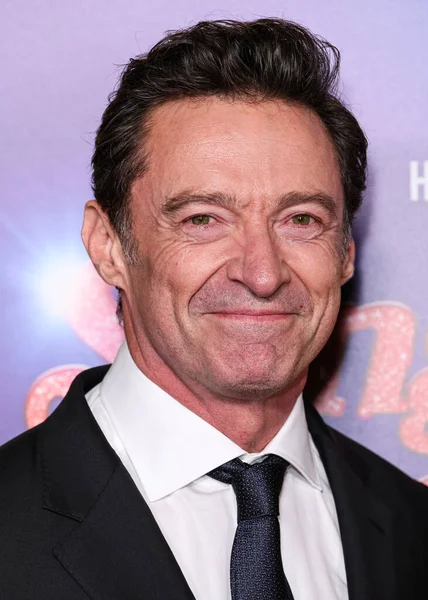 Avustralyalı aktör, şarkıcı ve yapımcı Hugh Jackman, 26 Ekim 2025 'te TCL Çin Tiyatrosu IMAX' te düzenlenen Canva tarafından sunulan 2025 AFI (Amerikan Film Enstitüsü) Fest 'e geldi. 