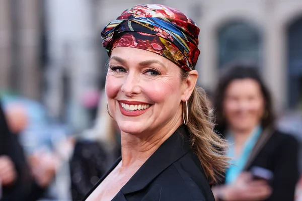 Amerikalı aktris Melora Hardin, 26 Ekim 2025 'te Hollywood, LA, CA, ABD' deki TCL Çin Tiyatrosu IMAX 'te düzenlenen Odak Özellikleri' nin 'Song Blue' galasının kapanış gecesi olan Canva tarafından sunulan 2025 AFI Festivali 'ne geldi.