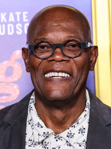 Amerikalı aktör ve yapımcı Samuel L. Jackson, Canva tarafından sunulan 2025 AFI (Amerikan Film Enstitüsü) Festivali 'ne 26 Ekim 2025' te TCL Çin Tiyatrosu IMAX 'te düzenlenen Odak Özelliklerinin Kapanış Gecesi Gala Galası' na geldi. 