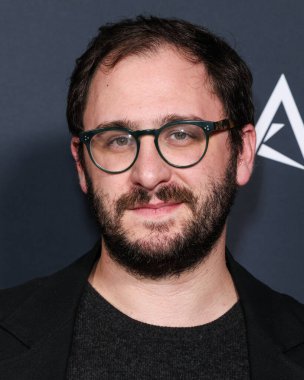 Amerikalı film yapımcısı Andrew Morrison, 26 Ekim 2025 'te Hollywood, LA, CA, ABD' de düzenlenen 