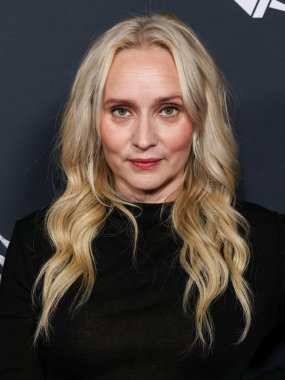 Norveçli film yapımcısı ve aktris Mona Fastvold, Canva tarafından sunulan 2025 AFI (Amerikan Film Enstitüsü) Festivali 'ne 26 Ekim 2025' te TCL Çin 6 Tiyatrosu 'nda gerçekleştirilen 