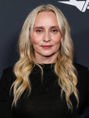 Norveçli film yapımcısı ve aktris Mona Fastvold, Canva tarafından sunulan 2025 AFI (Amerikan Film Enstitüsü) Festivali 'ne 26 Ekim 2025' te TCL Çin 6 Tiyatrosu 'nda gerçekleştirilen 