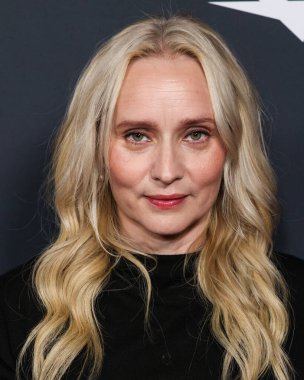 Norveçli film yapımcısı ve aktris Mona Fastvold, Canva tarafından sunulan 2025 AFI (Amerikan Film Enstitüsü) Festivali 'ne 26 Ekim 2025' te TCL Çin 6 Tiyatrosu 'nda gerçekleştirilen 