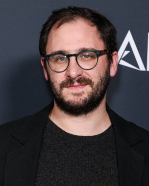 Amerikalı film yapımcısı Andrew Morrison, Canva tarafından sunulan 2025 AFI (Amerikan Film Enstitüsü) Festivali 'ne geldi - Searchlight Pictures' ın 'The Testament of Ann Lee' adlı filminin özel gösterimi 26 Ekim 2025 tarihinde TCL Çin 6 Tiyatrosunda gerçekleşti. 