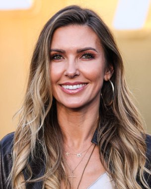 Amerikan televizyon kişiliği, modeli ve aktrisi Audrina Patridge, 28 Ekim 2025 'te Hollywood' da Hollywood, Los Angeles, Kaliforniya, ABD 'de düzenlenen Netflix' in 