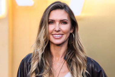 Amerikan televizyon kişiliği, modeli ve aktrisi Audrina Patridge, 28 Ekim 2025 'te Hollywood' da Hollywood, Los Angeles, Kaliforniya, ABD 'de düzenlenen Netflix' in 
