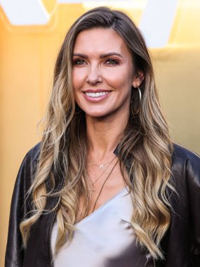Amerikan televizyon kişiliği, modeli ve aktrisi Audrina Patridge, 28 Ekim 2025 'te Hollywood' da Hollywood, Los Angeles, Kaliforniya, ABD 'de düzenlenen Netflix' in 