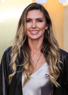 Amerikan televizyon kişiliği, modeli ve aktrisi Audrina Patridge, 28 Ekim 2025 'te Hollywood' da Hollywood, Los Angeles, Kaliforniya, ABD 'de düzenlenen Netflix' in 