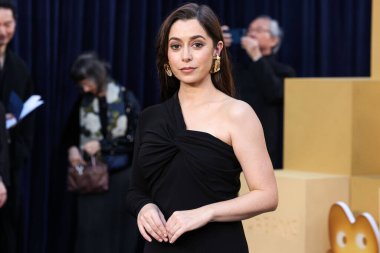 Amerikalı aktris ve müzisyen Cristin Milioti, Netflix 'in 28 Ekim 2025' te Hollywood 'da düzenlenen 