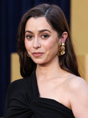 Amerikalı aktris ve müzisyen Cristin Milioti, Netflix 'in 28 Ekim 2025' te Hollywood 'da düzenlenen 