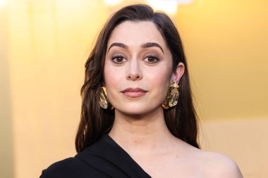Amerikalı aktris ve müzisyen Cristin Milioti, Netflix 'in 28 Ekim 2025' te Hollywood 'da düzenlenen 