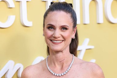 Nadir Etki Fonu Başkanı Elyse Cohen, Nya Gomez 'in 29 Ekim 2025' te Batı Hollywood, Los Angeles, Kaliforniya, ABD 'de gerçekleştirdiği Nya Stüdyoları' nda düzenlenen 3..    