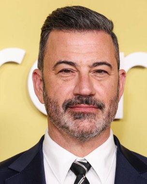 Amerikalı komedyen ve televizyon sunucusu Jimmy Kimmel, Selena Gomez 'in 29 Ekim 2025' te Batı Nya stüdyolarında düzenlediği 3. Yıllık Ender Etki Fonu Yardım 2025 'e geldi..