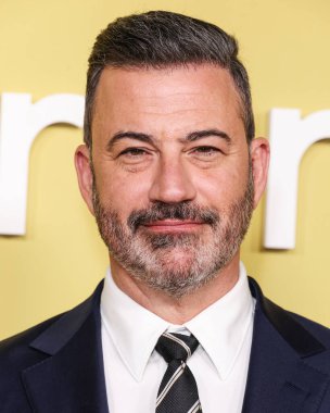 Amerikalı komedyen ve televizyon sunucusu Jimmy Kimmel, Selena Gomez 'in 29 Ekim 2025' te Batı Nya stüdyolarında düzenlediği 3. Yıllık Ender Etki Fonu Yardım 2025 'e geldi..