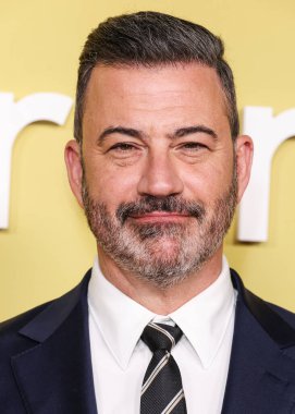 Amerikalı komedyen ve televizyon sunucusu Jimmy Kimmel, Selena Gomez 'in 29 Ekim 2025' te Batı Nya stüdyolarında düzenlediği 3. Yıllık Ender Etki Fonu Yardım 2025 'e geldi..