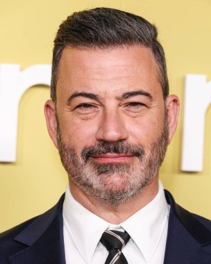 Amerikalı komedyen ve televizyon sunucusu Jimmy Kimmel, Selena Gomez 'in 29 Ekim 2025' te Batı Nya stüdyolarında düzenlediği 3. Yıllık Ender Etki Fonu Yardım 2025 'e geldi..