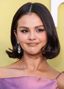 Amerikalı aktris, şarkıcı, yapımcı, söz yazarı ve iş kadını Selena Gomez, Selena Gomez 'in 29 Ekim 2025' te Hollywood, Los Angeles, Kaliforniya, ABD 'deki Nya stüdyoları batısında gerçekleştirdiği 3..