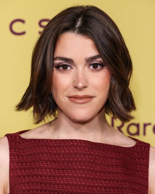 Tay Dome Lautner, 29 Ekim 2025 'te Hollywood, Los Angeles, Kaliforniya, ABD' de Nya Gomez stüdyolarında düzenlenen Selena Gomez 'in ev sahipliğinde düzenlenen 3..      