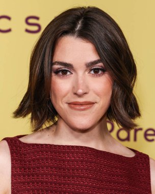 Tay Dome Lautner, 29 Ekim 2025 'te Hollywood, Los Angeles, Kaliforniya, ABD' de Nya Gomez stüdyolarında düzenlenen Selena Gomez 'in ev sahipliğinde düzenlenen 3..      