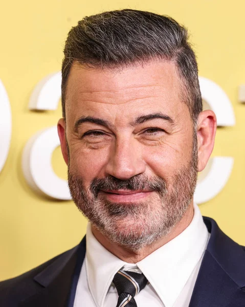 Amerikalı komedyen ve televizyon sunucusu Jimmy Kimmel, Selena Gomez 'in 29 Ekim 2025' te Batı Nya stüdyolarında düzenlediği 3. Yıllık Ender Etki Fonu Yardım 2025 'e geldi..