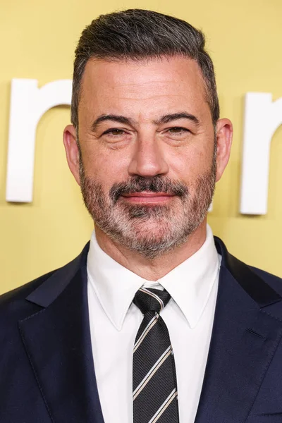 Amerikalı komedyen ve televizyon sunucusu Jimmy Kimmel, Selena Gomez 'in 29 Ekim 2025' te Batı Nya stüdyolarında düzenlediği 3. Yıllık Ender Etki Fonu Yardım 2025 'e geldi..