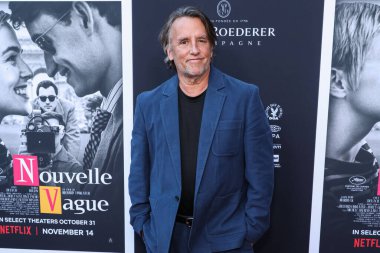 Austin Film Topluluğu 'nun Amerikalı film yapımcısı ve sanat yönetmeni Richard Linklater, 30 Ekim 2025' te Netflix 'in 