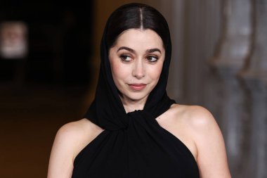 Cristin Milioti, Los Angeles İlçe Sanat Müzesi (Los Angeles İlçe Sanat Müzesi) Sanat + Film Galası 2025 yılında Los Angeles İlçe Sanat Müzesi 'nde 1 Kasım 2025 tarihinde gerçekleştirildi.