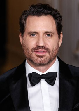 Edgar Ramirez, 1 Kasım 2025 tarihinde Los Angeles County Museum Row, Miracle Mile, Los Angeles, Kaliforniya 'da bulunan Gucci tarafından sunulan 14. Geleneksel LACMA (Los Angeles İlçe Sanat Müzesi) Sanat + Film Galası 2025' e geldi.