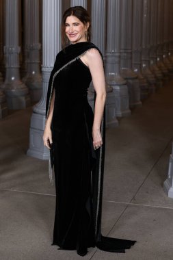 Kathryn Hahn, Los Angeles İlçe Sanat Müzesi (Los Angeles İlçe Sanat Müzesi) Sanat + Film Galası 2025 tarihli Los Angeles İlçe Sanat Müzesi 'nde 1 Kasım 2025 tarihinde gerçekleştirilmiştir.