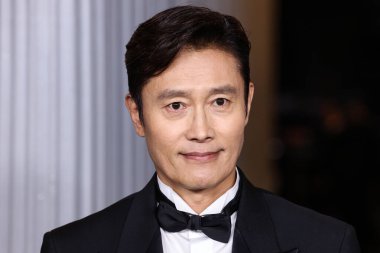 Lee Byung-hun 14. Geleneksel LACMA (Los Angeles İlçe Sanat Müzesi) Sanat + Film Galası 2025 yılında Los Angeles İlçe Sanat Müzesi 'nde 1 Kasım 2025 tarihinde gerçekleştirilmiştir.