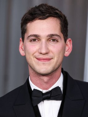 Matt Friend, 1 Kasım 2025 'te Los Angeles County Museum Row, Miracle Mile, Los Angeles, Kaliforniya, ABD' de bulunan Gucci tarafından sunulan 14. Geleneksel LACMA (Los Angeles İlçe Sanat Müzesi) Sanat + Film Galası 2025 'e geldi.