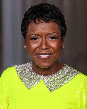 Mellody Hobson, Los Angeles İlçe Sanat Müzesi (Los Angeles İlçe Sanat Müzesi) Sanat + Film Galası 2025 tarihli Los Angeles İlçe Sanat Müzesi 'nde 1 Kasım 2025 tarihinde gerçekleştirilmiştir.