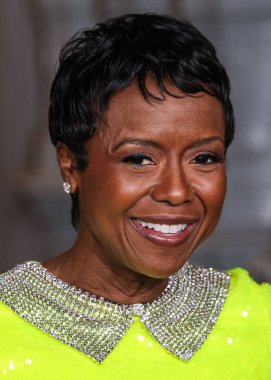 Mellody Hobson, Los Angeles İlçe Sanat Müzesi (Los Angeles İlçe Sanat Müzesi) Sanat + Film Galası 2025 tarihli Los Angeles İlçe Sanat Müzesi 'nde 1 Kasım 2025 tarihinde gerçekleştirilmiştir.