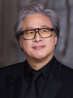 Park Chan-wook, Gucci 'nin 1 Kasım 2025' te Los Angeles County Müzesi 'nde gerçekleştirdiği 14. Geleneksel LACMA Sanat ve Film Galası 2025' e geldi.