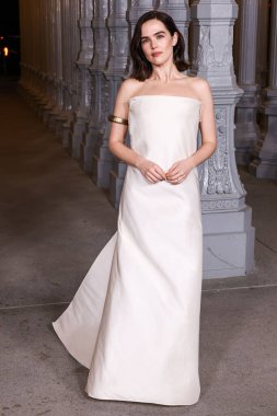 Zoey Deutch, Los Angeles İlçe Sanat Müzesi (Los Angeles İlçe Sanat Müzesi) Sanat + Film Galası 2025 yılında Los Angeles İlçe Sanat Müzesi 'nde 1 Kasım 2025 tarihinde gerçekleştirilmiştir.