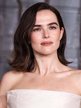 Zoey Deutch, Los Angeles İlçe Sanat Müzesi (Los Angeles İlçe Sanat Müzesi) Sanat + Film Galası 2025 yılında Los Angeles İlçe Sanat Müzesi 'nde 1 Kasım 2025 tarihinde gerçekleştirilmiştir.