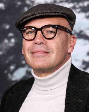 Amerikalı aktör Billy Zane, Netflix 'in 