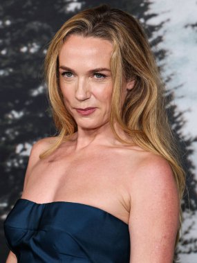 İrlandalı aktris Kerry Condon, Netflix 'in 3 Kasım 2025' te Hollywood Mısırlı Tiyatrosu 'nda düzenlenen' Train Dreams 'in Los Angeles prömiyerine geldi.. 