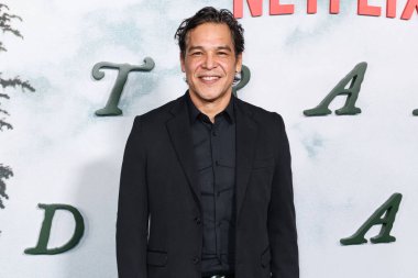 Kanadalı aktör Nathaniel Arcand, Netflix 'in 