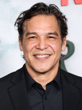 Kanadalı aktör Nathaniel Arcand, Netflix 'in 