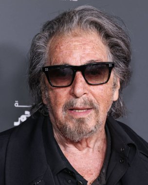 Amerikalı aktör ve film yapımcısı Al Pacino, Los Angeles Vertical Entertainment 'in 