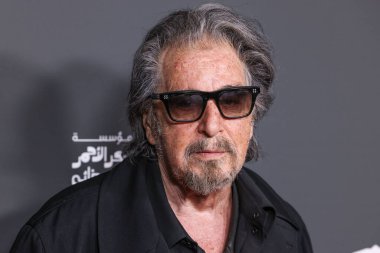 Amerikalı aktör ve film yapımcısı Al Pacino, Los Angeles Vertical Entertainment 'in 